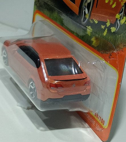 Matchbox Holden Vf Commodore Ssv 68/100 Ed-2024 C-30