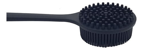 Wpd Cepillo De Baño De Silicona Suave For Ducha Dnc Con