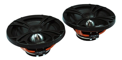 Imagen 5 de 6 de Medio 8 Distinct Audio 400w Neodymium C/rejilla