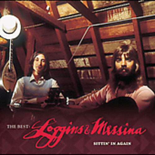Loggins & Messina Lo Mejor: Loggins Y Messina - Sittin' Cd