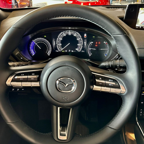 Imagen 5 de 16 de Mazda Mx30 Eléctrico Grand Touring Rojo