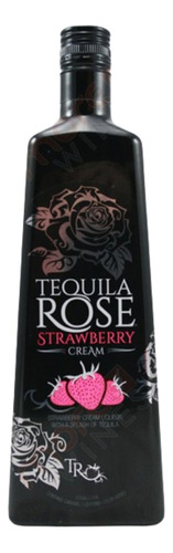 Tequila Rose Strawberry Cream 750ml - mL a $264