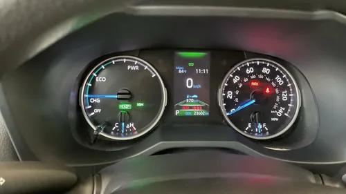 Toyota RAV4 2.5 Xle Hev 4X4 Cvt