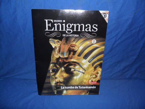 Grandes Enigmas De La Historia 1 - La Tumba De Tutankamón