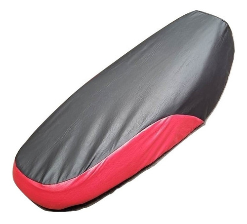 Funda Protectora Cubre Asiento De Eco Cuero Para Motos 125