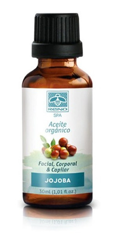 Aceite Orgánico De Jojoba Para Regular El Acné