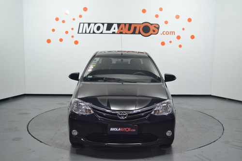 Toyota Etios 1.5 Xls 4p Mt 2015-imolaautos