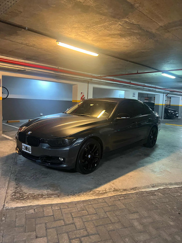 BMW Serie 3 2.0 328i Sedán Sport 245cv