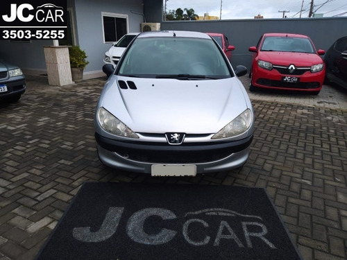 Imagem 2 de 10 de Peugeot 206 Sensation 1.4