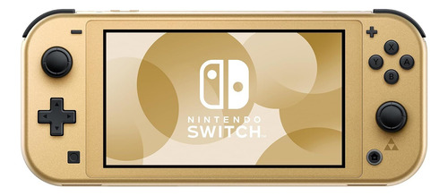 Nintendo Switch Lite The Legend Of Zelda Echoes Of Wisdom