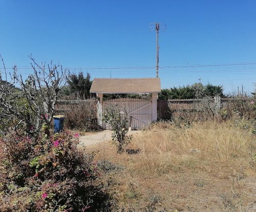 Casa Con Dpto Anexo A 3 Cuadras De La Playa Las Agatas