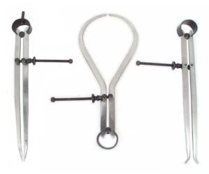 Big Horn 19053 8 Pulgadas Calibre Set 3 Piezas