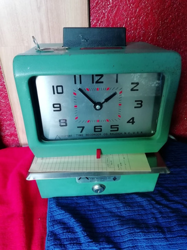 Reloj Checador Acroprint