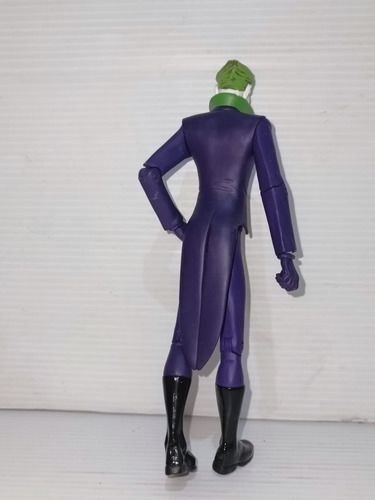 Dc Direct The Joker Superman Batman Vengeance Series 5 (Usado)