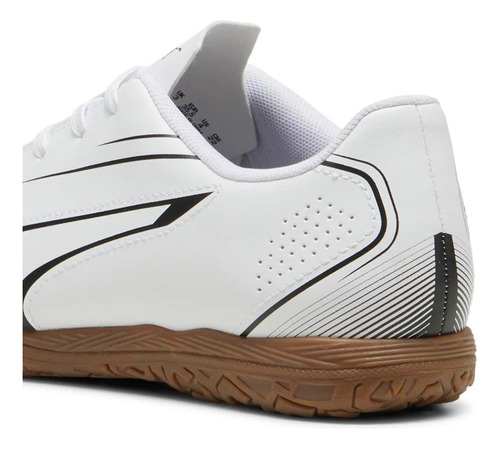 Zapatilla Puma Vitoria It Jr 107488 06 Blanco Junior Blanco Lisa 37 Eu