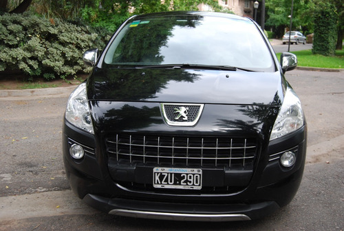 Peugeot 3008 1.6 Premium 2012