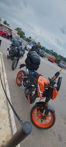 Imagen 15 de 15 de Ktm Duke 200
