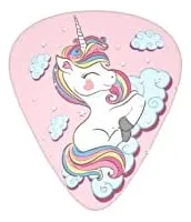 Unicorn outlet guitar picks