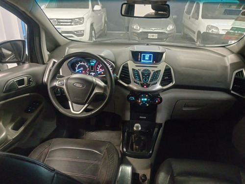 Ford Ecosport 2.0 Titanium 143cv 4x2