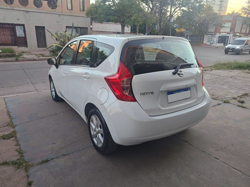 Nissan Note 1.6 Advance 110cv Cvt