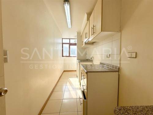 Departamento En Arriendo De 2 Dorm. En Concepción