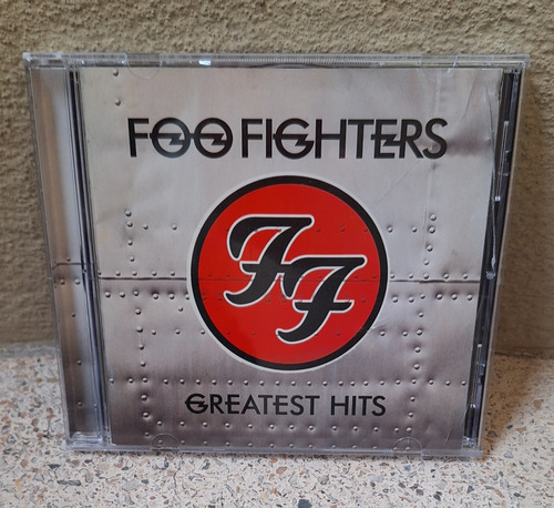 Foo Fighters - Greatest Hits [cd].