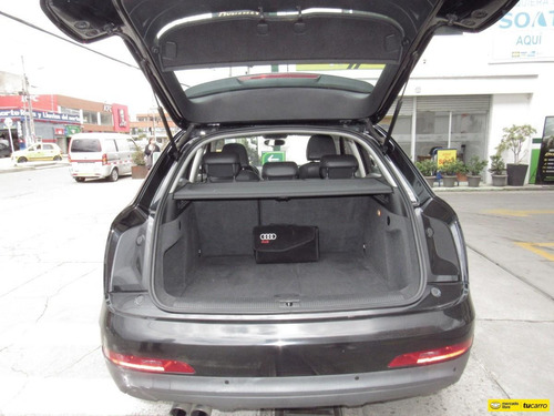 Audi Q3 2.0 Tfsi Quattro Luxury