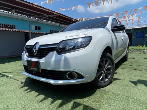 Renault Logan Life Polar 2019