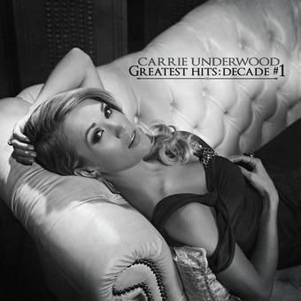 Greatest Hits - Underwood Carrie (vinilo)