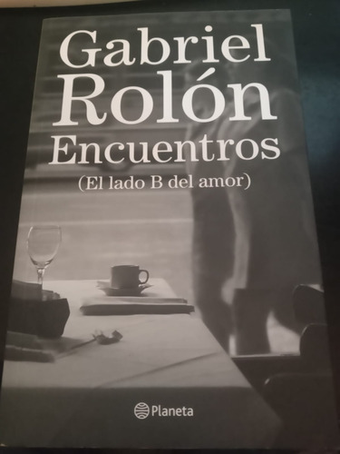 Gabriel Rolon Encuentros