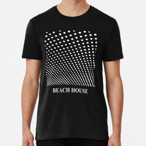 Remera Camiseta Clásica Beach House Bloom Algodon Premium