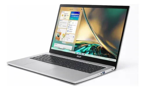 Notebook Acer Aspire 3 I5 1235u 16gb 512ssd 15,6 W11