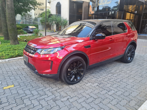 Land Rover Discovery sport 2.0 P250 TURBO FLEX SE AUTOMÁTICO