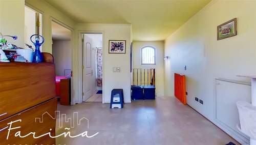 Se Vende Casa En El Huinganal 4d+3b, Lo Barnechea