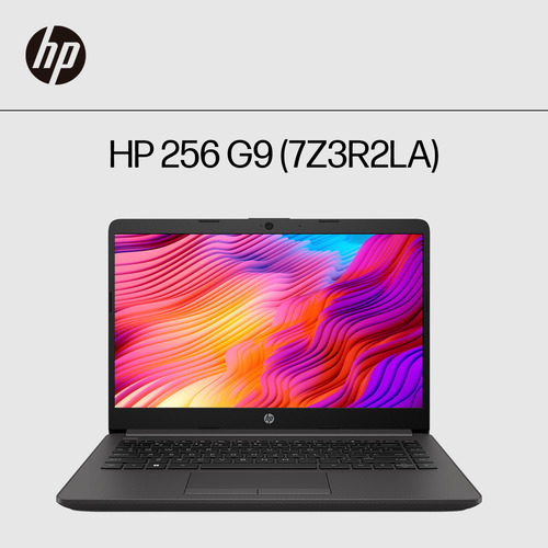 Notebook 256-g9 I3 8gb 256gb Ssd 15w11 7z3r2la Hp Cx 1 Un Cor Preto - Excelente (Recondicionado)