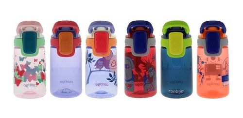 Contigo Kids Autoseal Gizmo Termo Vaso Plastico Niños 14oz