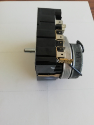 Timer (reloj) Para Secadora Mabe Y Ge 131062300