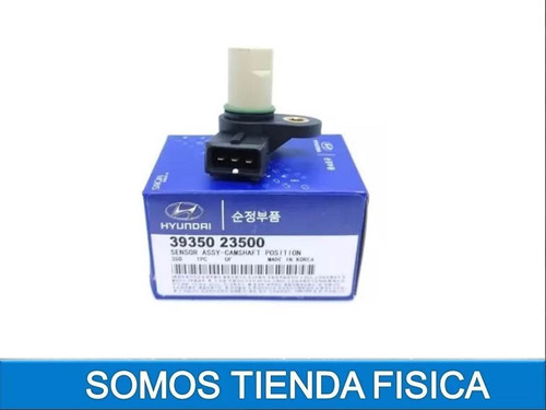 Sensor De Posición De Leva Tucson, Elantra, Sportage 2.0.