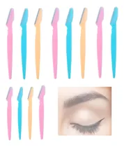 Comprar Perfiladores De Cejas Y Otras Áreas Juego Pack 12 Unidades.