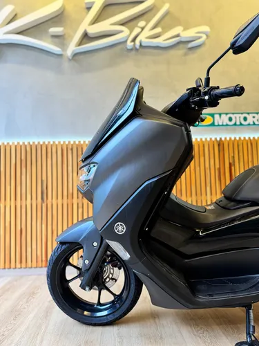 Yamaha Nmax