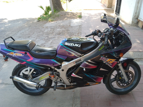 Suzuki  Rg 150 Gamma 2 