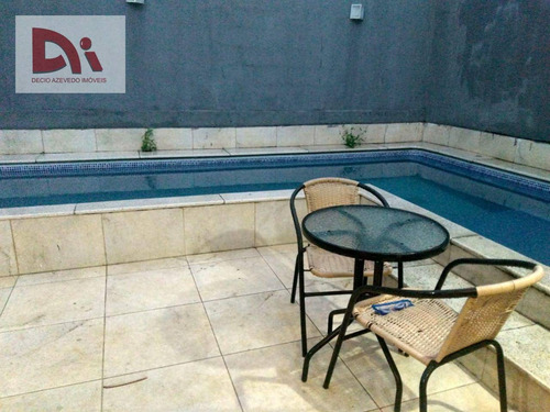 Imagem 14 de 14 de Casa Com 3 Dormitórios À Venda, 200 M² Por R$ 650.000,00 - Piracangaguá - Taubaté/sp - Ca0158