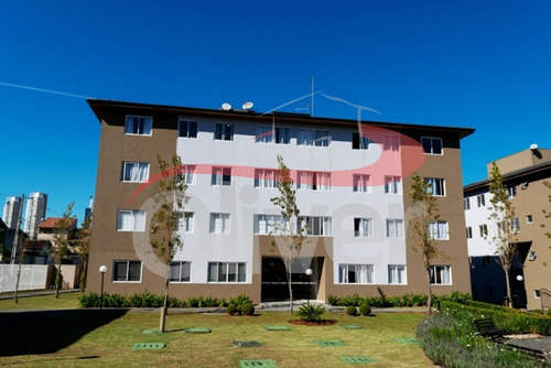 Imagem 9 de 30 de Residencial Aruana, 3 Dormitórios, 1 Vaga De Garagem, Cidade Industrial, Curitiba, Parana - Ap00375 - 33131685