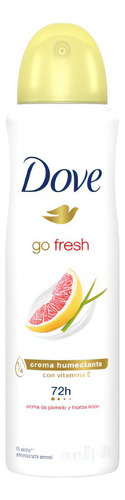 Antitranspirante Femenino Pomlimon 89 Gr Dove Des-antitr.a