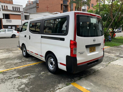 Nissan Urvan