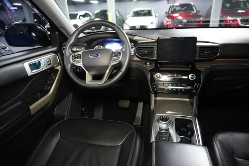 Ford Explorer 2.3 Limited 4x4