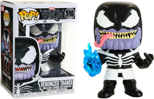 Funko Pop! Marvel #510 Venomized Thanos Nortoys