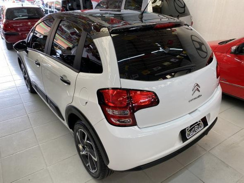 C3 Urban Trail 1.6 Flex 5p Automático Completo Impecável !!!