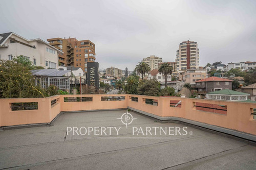 Casona Ubicada En Centro De Viña Del Mar