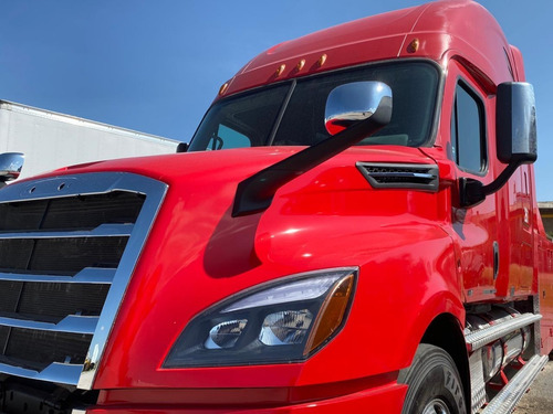 Imagen 2 de 10 de Freightliner Cascadia Grua 50 Ton Placas Federal Baras 2019